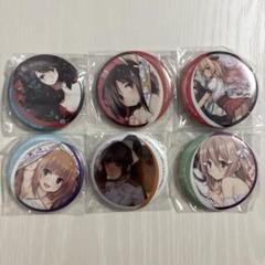 アズールレーン』描き下ろし缶バッジコレクション【エプロンver