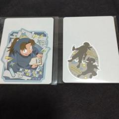 忍たま乱太郎　トラベルステッカー