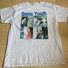 ソニックユース SONIC YOUTH ビンテージTシャツ NIRVANA