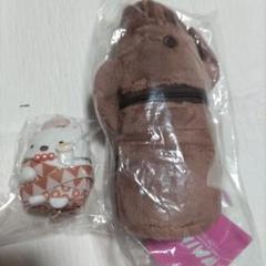 埴輪ペン入れとぬいぐるみセット