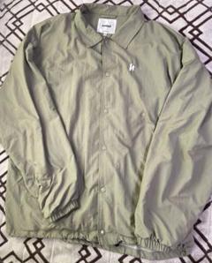 スキー Harlaut apparel coach jacket Harlaut Apparel