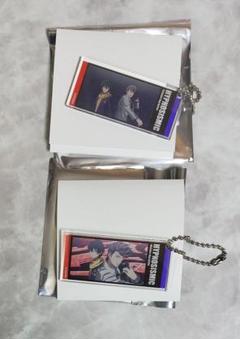 ■獄＆三郎　アクキー　ヒプムビ