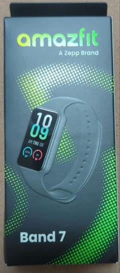 2025年最新】amazfit band 7ブラックの人気アイテム - メルカリ