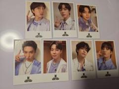 BTS FESTA フェスタ 2025 特典 インスタントフォト 7枚セット
