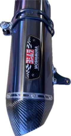 お値下げX max 250 xmax250 BPV5 SG70J 純正マフラー BEAMS【 YAMAHA ＞ X-MAX250 8BK-SG70J 】バイクマフラー