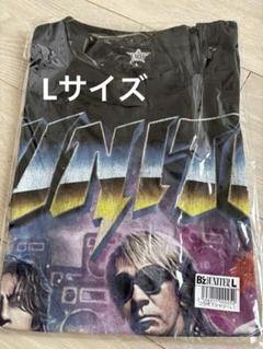 B'z マキシマム ザ ホルモン コラボTシャツ Lサイズ - メルカリ
