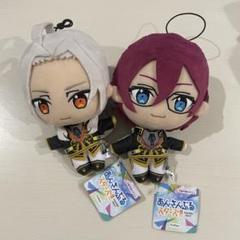 あんさんぶるスターズ あんスタ 乱凪砂 着せ替えぬいぐるみ 2点セット Amazon.co.jp: あんスタ ぬいぐるみ 乱凪砂 七種茨 巴日和 漣