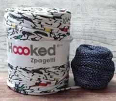Hoooked Zpagetti スヌーピー柄＆小巻