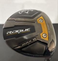 ローグst max ドライバー　Rシャフトスリープ付 ローグst max ドライバー Rシャフトスリープ付（キャロウェイ