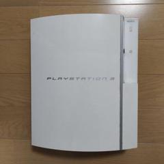 値下げ‼︎‼︎‼︎     PS3 ジャンク品 ハードオフ】ジャンク3,300円の中期型PS3、HDD取り付け