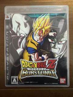 PS3 ドラゴンボールZ バーストリミット