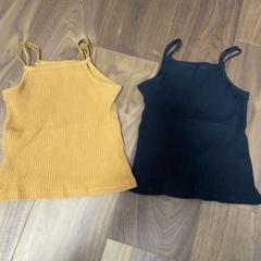 SHEIN ベビーキャミセット