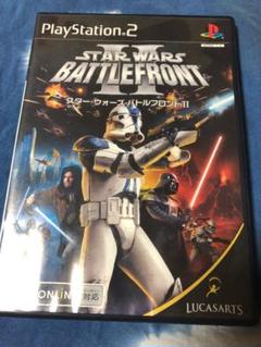 スターウォーズ:バトルフロント2 PS2