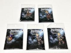 ディシディアファイナルファンタジー アクリルキーホルダー