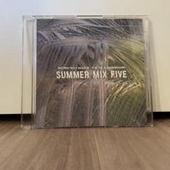 SCRATCH NICE SUMMER MIX FIVE CD