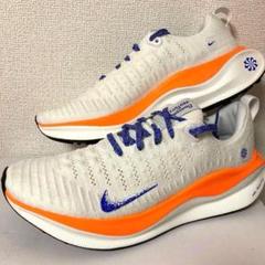 ナイキ インフィニティラン 4 ブループリント 27cm ランニング ランシュー