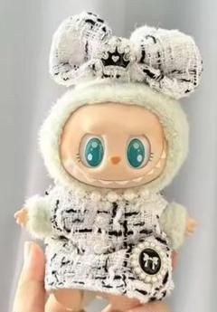 2025年最新】LABUBU 服の人気アイテム - メルカリ