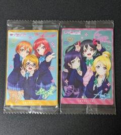 ラブライブ μ's グラブル ウエハース  箔押し 矢澤にこ 10点 2025年最新】矢澤にこ ウエハースの人気アイテム - メルカリ