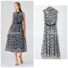 美品✨アナイノースリーブシャツワンピース 青 38 美品✨アナイノースリーブシャツワンピース 青 38 - メルカリ