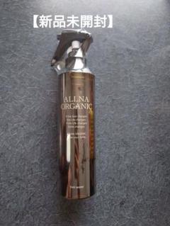 【新品未開封】ALLNA ORGANIC ヘアウォーター 200mlのサムネイル