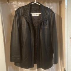極美品 BALMAIN バルマン 羊革 レザージャケット ダークブラウン L 2025年最新】BALMAIN メンズ レザージャケット・ライダースの