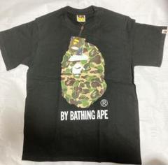 BAPE 迷彩柄 Tシャツ Mサイズ Yahoo!オークション - ABC camo green BAPE logo Tシャツ M