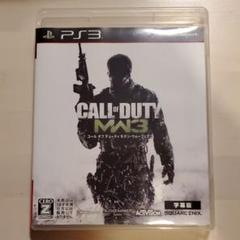 Call of Duty mw3
