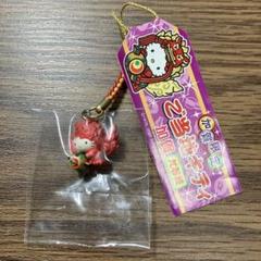 新品】激レア2008年 ハローキティ加賀限定九谷焼根付石川県