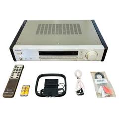 FM/AMチューナー SONY ST-S333ESJ SONY ST-S333ESJの仕様 ソニー