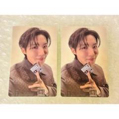 J-HOPE 'Charm of HOPE' Weverse GLOBAL 特典