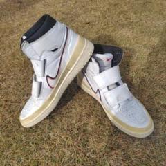 楽天市場】NIKE ナイキ AIR JORDAN RETRO 1 HIGH DOUBLE-STRAP