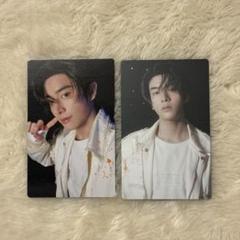 ENHYPEN 宵 YOI トレカ 通常盤 JAKE ジェイク