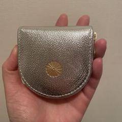 新品未使用】皇居 長財布とコインケース ゴールド 本皮製品