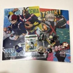 2025年最新】アクリルマットチャームコレクション ヒロアカの
