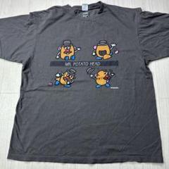 Mr.ポテトヘッド Tee L 新品 未使用 デッドストック 送料無料‼︎ Mr.ポテトヘッド Tee L 新品 未使用 デッドストック 送料無料