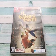 it takes two Nintendo Switch