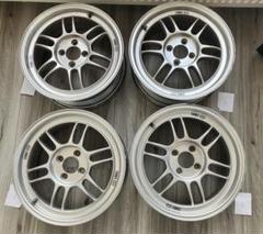 ENKEI エンケイ RPF1 16インチ 7j 43 PCD100 4本セット ENKEI エンケイ RPF1 16インチ 7j 43 PCD100 4本セット