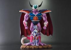 定価以下　ドラゴンボールアライズ　フリーザ、コルド3体セット 2025年最新】アライズ コルド大王の人気アイテム - メルカリ
