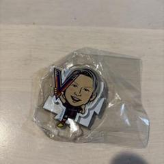 FC東京 仲川 39 記念缶バッジ　サイン入り jambalaya_24jocse-ssg19