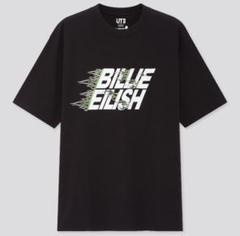 UNIQLO ビリーアイリッシュ UT ブラック メンズ XL