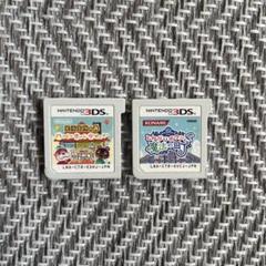 とびだせどうぶつの森 ハッピーホームデザイナー & とんがりボウシと魔法の町