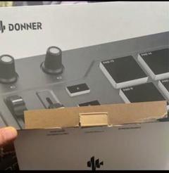 DONNER STARRYPAD DPD-16 ドラムパッドの出品です。 STARRYPAD MIDI Drum Machine Beat Maker with 16 Pads Donner