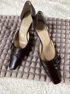 フォクシー⭐︎FOXEY⭐︎リボンフラットシューズ⭐︎ベージュ35.5 新品未使用 FOXEY - ⭐️美品⭐️デイジーリン WATS ピンクベージュ 35.5の