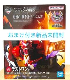 エヴァンゲリオン ラストワン賞 フィギュアおまけ付き バンダイ(BANDAI)|ラストワン賞 エヴァンゲリオン初号機