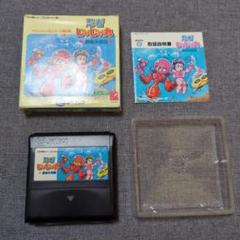 【箱あり説明書あり】忍者じゃじゃ丸銀河大作戦 ファミコン