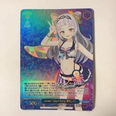 WS ヴァイス summer splash party 紫咲 シオン sp Summer Splash Party！ 紫咲シオン(SP/箔押)(HOL/WE44-40SP