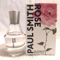 【新品・未開封】 ポールスミス ローズ オーデパルファムスプレー 30ml Paul Smith ポールスミス ROSE ローズ オーデパルファム 30ml