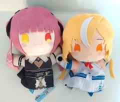 ホロライブ　パペットぬいぐるみ