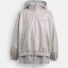 【未着用・美品】Matin Kim 完売パーカー　チャコールグレー　サイズF Matin Kim パーカー - メルカリ