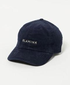BLAMINK ブラミンク　ロゴキャップ　ライトブルー　タグ付き試着のみ 2025年最新】BLAMINK キャップの人気アイテム - メルカリ